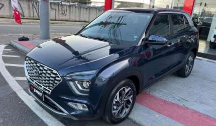 Hyundai creta limit. safety 1.0 tb 12v flex aut. 2024