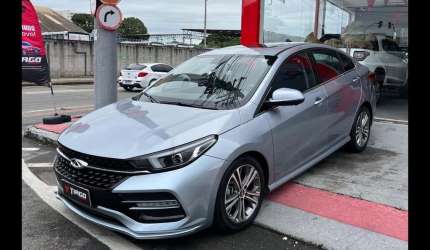 Caoa chery arrizo6 gsx 2022