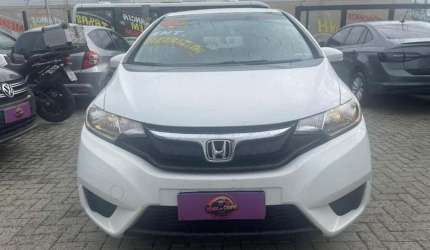 Honda fit lx mt 2016