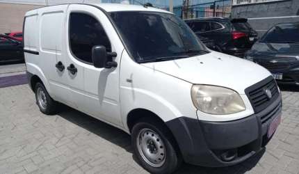 Fiat doblo cargo 1.4 2013
