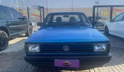 Volkswagen saveiro cl 1988