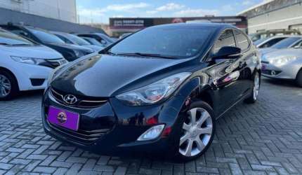 Hyundai elantra gls 2013