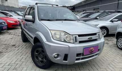 Ford ecosport xls1.6flex 2008
