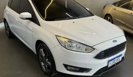 Focus hatch 1.6 se mec. - flex - 2018