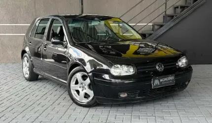 Volkswagen golf 1.6 mi generation 4p 2006