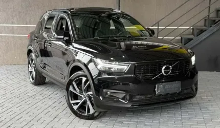 Volvo xc 40 t-5 híbrido r-design 1.5 262cv fwd 2021
