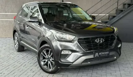 Hyundai creta 20a presti 2017