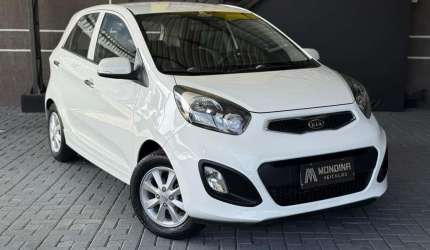 Kia picanto 1.0 ex 12v flex 4p automatico 2012