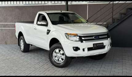 Ford ranger xls 2.5 16v 4x2 cs 2015
