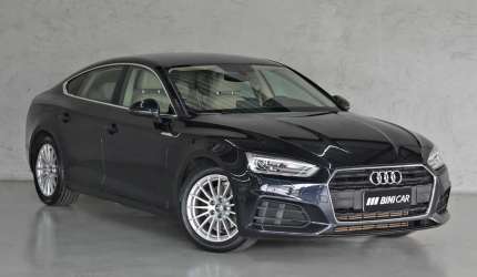 Audi a5 spb 2.0tfsi 2018
