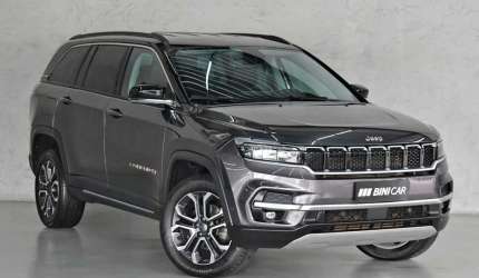 Jeep commander lim td380 2023