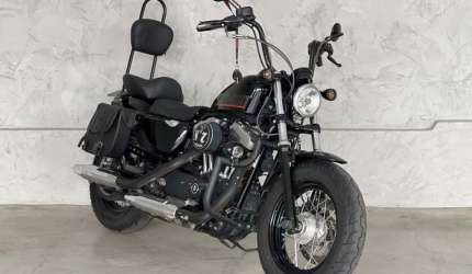 Harley-davidson xl1200x 2014