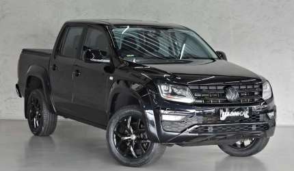 Volkswagen amarok v6 high ac4 2019