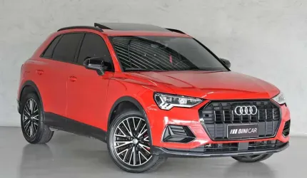 Audi q3 1.4tfsi 2020