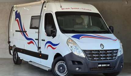 Renault master fur l3h2 2015