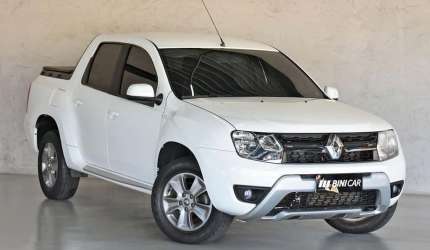 Renault oroch 16 4x2 2020
