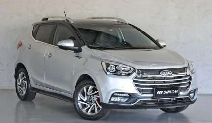 Jac t40 1.6 cvt 2020