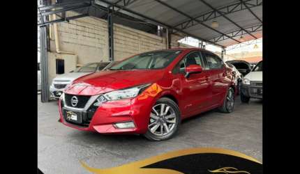 Nissan versa 1.6 16v flex advance xtronic