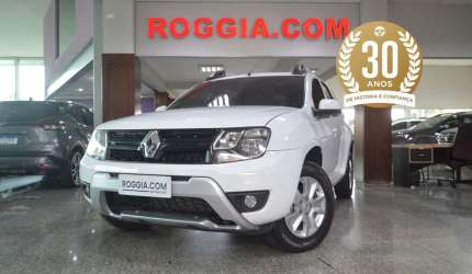 Renault duster dynamique 2.0 flex 16v aut.