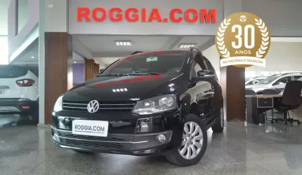 Volkswagen spacefox 1.6/ 1.6 trend total flex 8v 5p