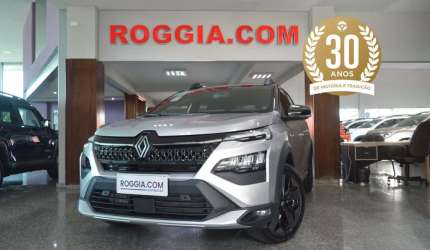 Renault kardian prem. ed flex 1.0 tb 12v 5p aut.