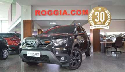 Renault duster iconic plus 1.3 tb 16v flex aut.