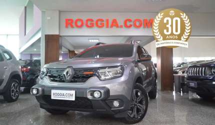 Renault duster iconic plus 1.3 tb 16v flex aut.