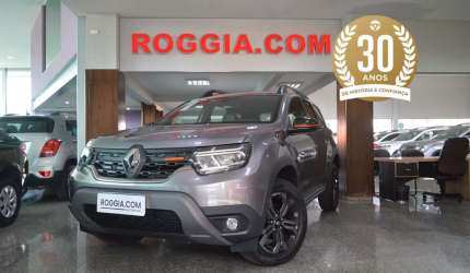 Renault duster iconic plus 1.3 tb 16v flex aut.