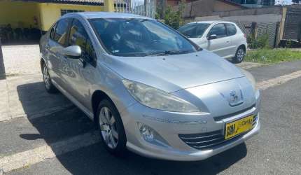 408 allure 2.0 at 2014