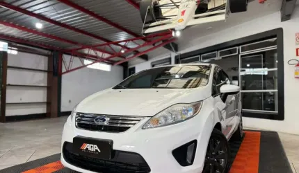 Fiesta sedan se 1.6 16v flex 4p