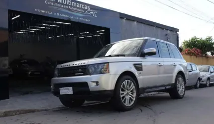 Land rover lr r.rover sport3.0 se 2012