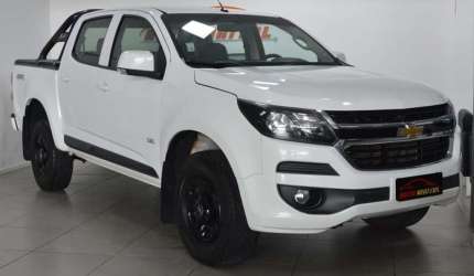Chevrolet s10 ls dd4 2019