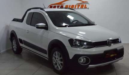 Volkswagen nova saveiro ce cross 2014