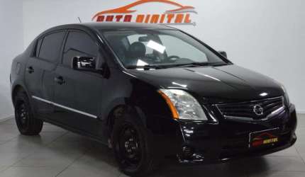 Nissan sentra 20 flex 2011