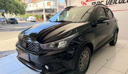 Fiat argo flex automático