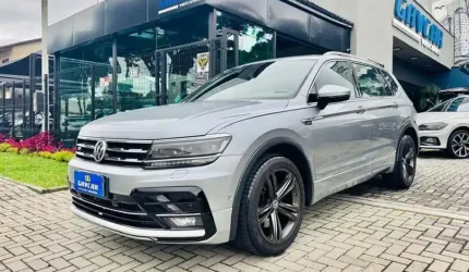 Volkswagen tiguan allspace rl 2020
