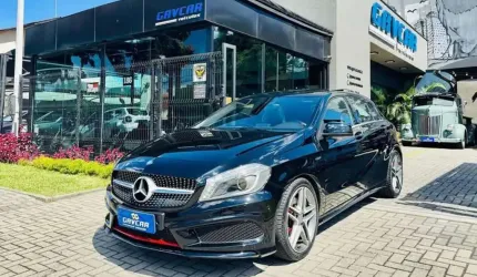 Mercedes-benz a250turbosport 2014