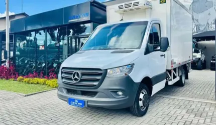 Mercedes-benz 516cdisprinterc 2020