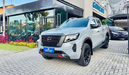 Nissan frontier pro4x 2024