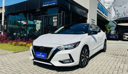 Nissan sentra adv cvt 2024
