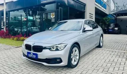 Bmw 320i active flex 2018