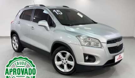 Chevrolet tracker 2015 1.8 mpfi ltz 4x2 16v flex 4p automático