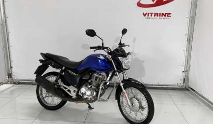 Honda cg 160 start 2023
