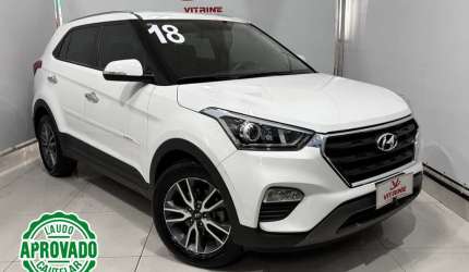 Hyundai creta 2018 2.0 16v flex prestige automático
