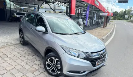 Honda - hrv 1.8 exl flex automatico - 2017