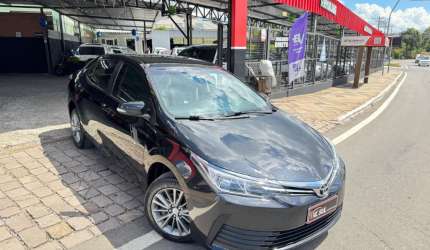 Toyota corolla 1.8 gli upper 16v flex 4p automático
