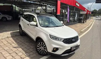 Ford - territory 1.5 titanium turbo gasolina automatico - 2021
