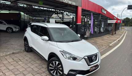 Nissan - kicks 1.6 sl flex automatico - 2017