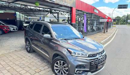 Caoa chery - tiggo 8 txs turbo 1.6 automatico - 2022