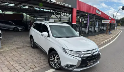 Mitsubishi - outlander 2.0 comfort gasolina automatico - 2018